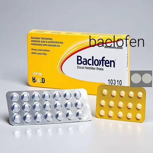 Baclofen